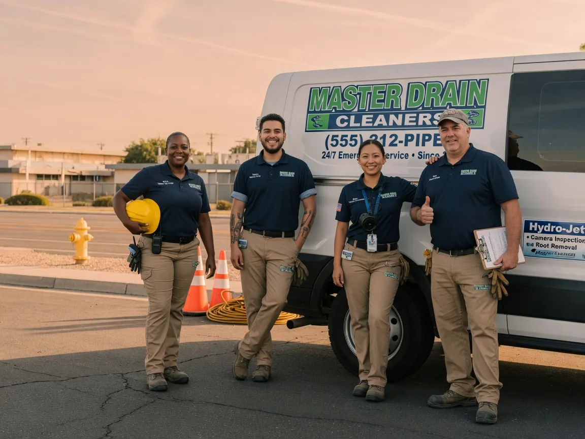 Drain Cleaning company in Pickett, WI
