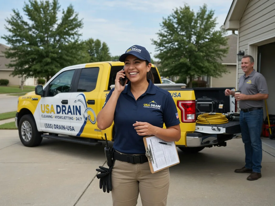 Drain Cleaning Pickett, WI FAQs